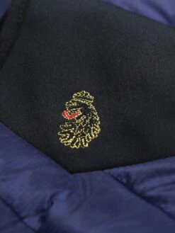 BUB HOOD 2 GILET -Alpha Industries Shop M560727 NAVY 4 315bb4d0 160c 4740 aab7 ec63804ea958