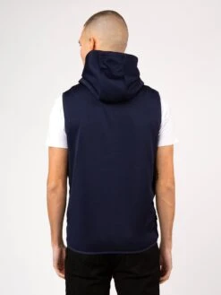 PRINT MASTER 2 HOODED GILET -Alpha Industries Shop M560736 NAVY 03 874c6b97 bbd4 405a bf24 e8431f531e63