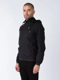 BROWNHILLS BENYON JACKET -Alpha Industries Shop M560750 BLACK 3