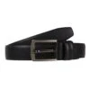 SATURDAY NIGHT BELT -Alpha Industries Shop M561213 Black 1