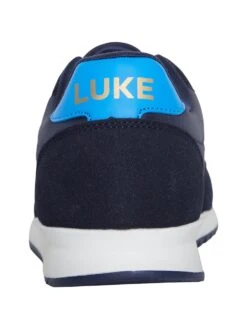 FIGG LOW TRAINERS -Alpha Industries Shop M561307 navy 4