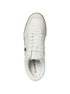 SPINKS TRAINERS -Alpha Industries Shop M561309 White 5