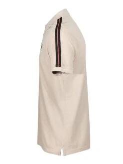 NEW WILLTAPE POLO -Alpha Industries Shop M561414 STONE 3