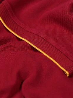 RICKY GOLD POLO -Alpha Industries Shop M571416 SHIRAZ 4