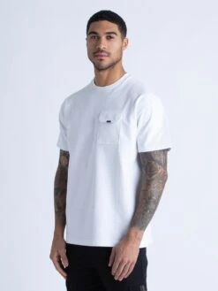 DRAGGER T-SHIRT -Alpha Industries Shop M590108 WHITE 2 1ce375e4 be1a 47e8 8dce 513e4e3d62bb