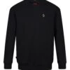THE BOXCAR RELAX FIT SWEAT -Alpha Industries Shop M590319 BLACK 1