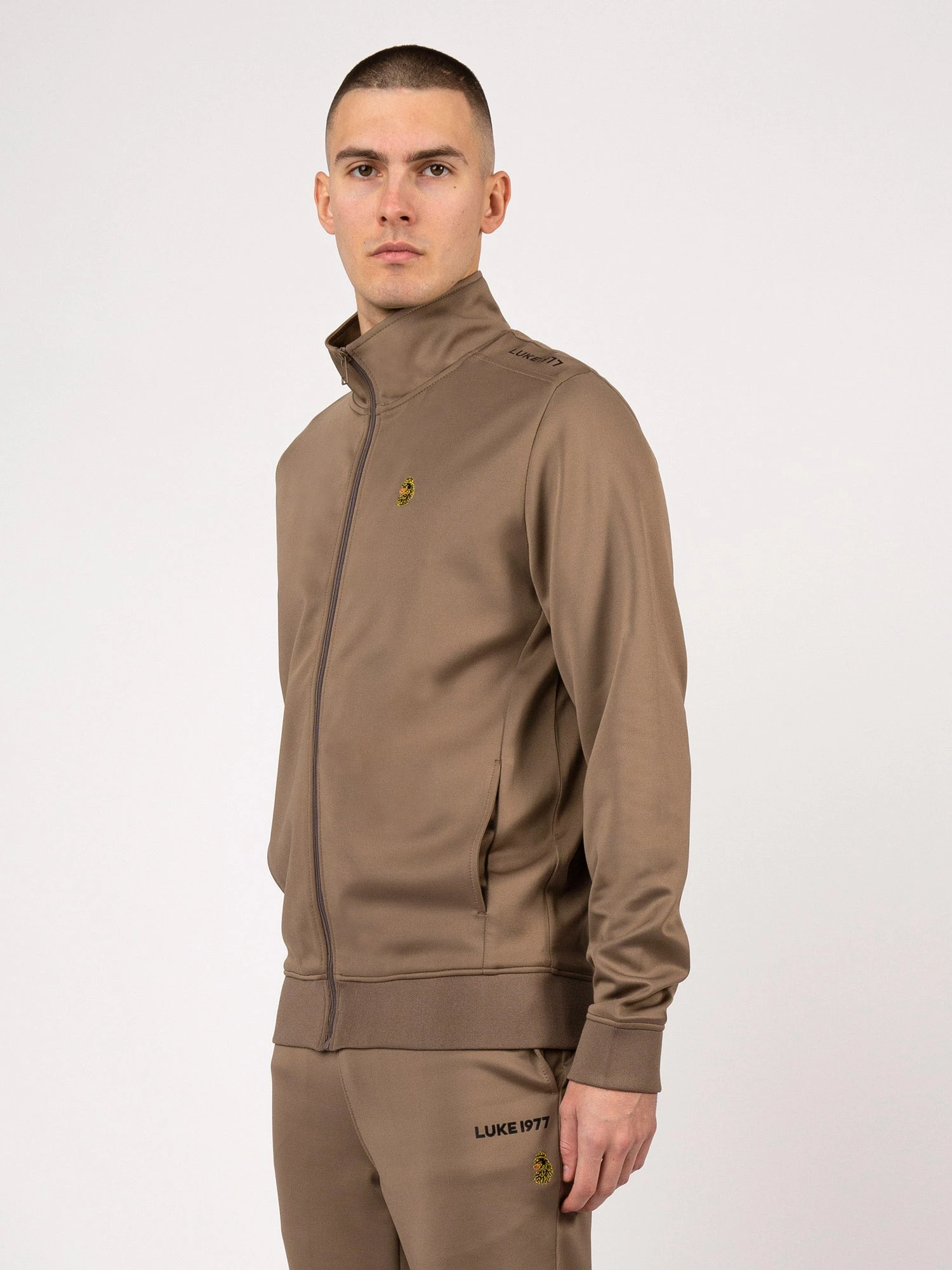 TTPFNZIP THROUGH SWEAT 5 TTPFNZIP THROUGH SWEAT - Image 3