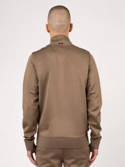 TTPFNZIP THROUGH SWEAT 12 TTPFNZIP THROUGH SWEAT -Alpha Industries Shop M590354 HARDNUT 03