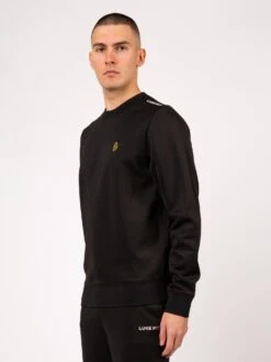 TTPSW SWEATSHIRT 11 TTPSW SWEATSHIRT -Alpha Industries Shop M590356 BLACK 02 e7352b8d ebce 49a2 8f4b d6e2d5fe3a9c