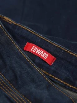 EDWARD REGULAR FIT DARK BLUE/BLACK JEANS -Alpha Industries Shop M590501 BLUEBLACK 4 5e09add0 4600 495b b177 99dd4d82e898