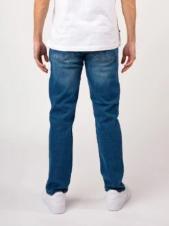 EDWARD REGULAR FIT MID BLUE WASH JEANS -Alpha Industries Shop M590501 SUMMER 77 3 79d04e07 b8b2 40b1 a09e 4ded48fa9b0a