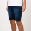 SHORT EDWARD BLUE WASH DENIM SHORTS -Alpha Industries Shop M590502 BLUE OVER BLUE 2 24adac8e 6b12 49da abce bbe1158e9bcd
