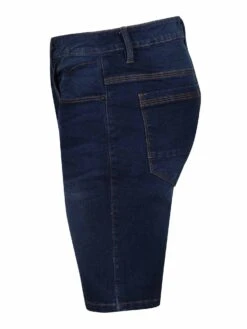 SHORT EDWARD BLUE WASH DENIM SHORTS -Alpha Industries Shop M590502 BLUEOVERBLUE 3 429e9fe1 da7a 447a b8f7 e00b64fe9dcb