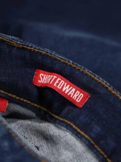 SHORT EDWARD BLUE WASH DENIM SHORTS -Alpha Industries Shop M590502 BLUEOVERBLUE 4 a38b7db3 5ba5 4c10 8f00 9b3e08fab636