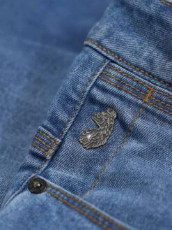 SHORT EDWARD MID BLUE WASH DENIM SHORTS 16 SHORT EDWARD MID BLUE WASH DENIM SHORTS -Alpha Industries Shop M590502 SUMMER77 5 adccd4ae 6ee8 4ef0 843a 1b8c68559e3b