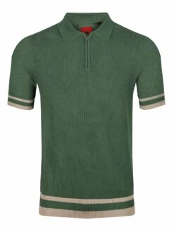 JUGGERNAUT KNITTED POLO