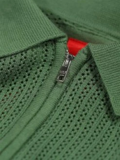 JUGGERNAUT KNITTED POLO -Alpha Industries Shop M590606 MYRTLE 3 4706e16d 86d2 4fcf 8b2c 1508956dc2b5