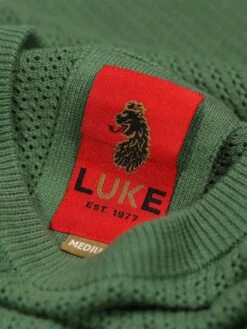 DEIA KNITTED T-SHIRT -Alpha Industries Shop M590607 MYRTLE 4 ee05aa5b c0ed 4561 8751 117c66abd191