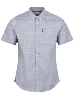 IRONBRIDGE TAILORED FIT SHORT SLEEVE SHIRT