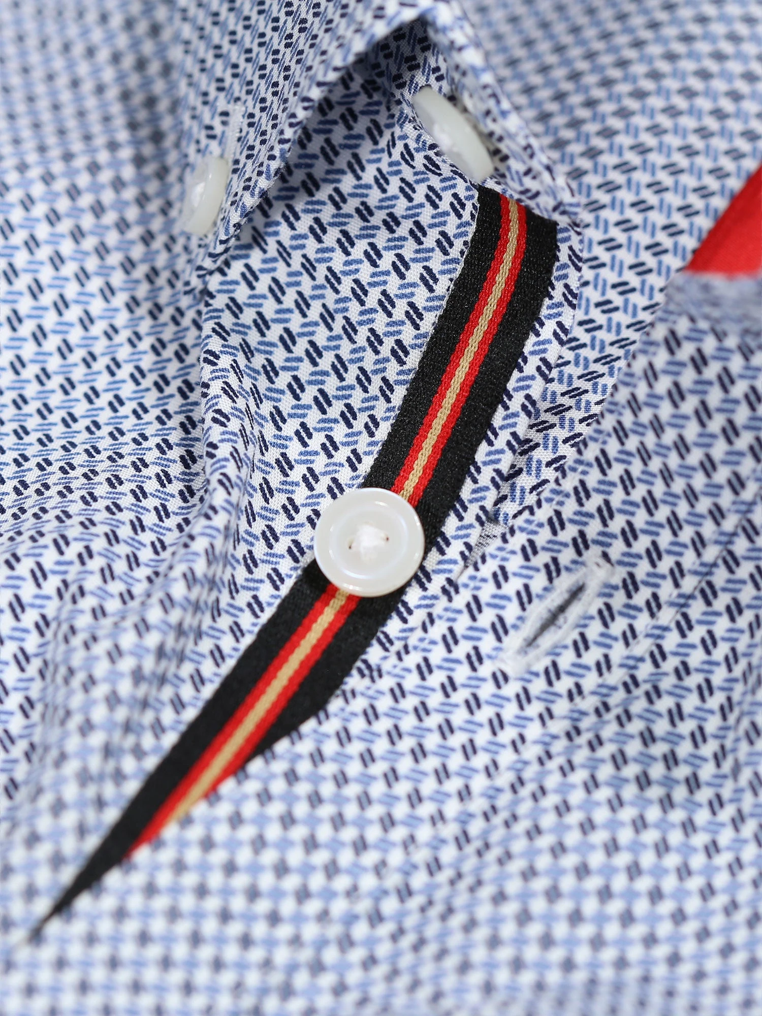 IRONBRIDGE TAILORED FIT SHORT SLEEVE SHIRT 6 IRONBRIDGE TAILORED FIT SHORT SLEEVE SHIRT - Image 4