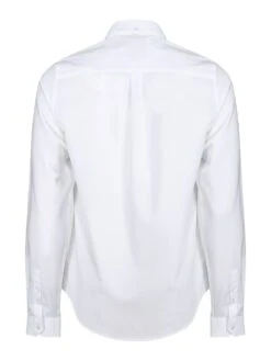 TELFORD TAILORED FIT SMART SHIRT 13 TELFORD TAILORED FIT SMART SHIRT -Alpha Industries Shop M590904 WHITE 2b