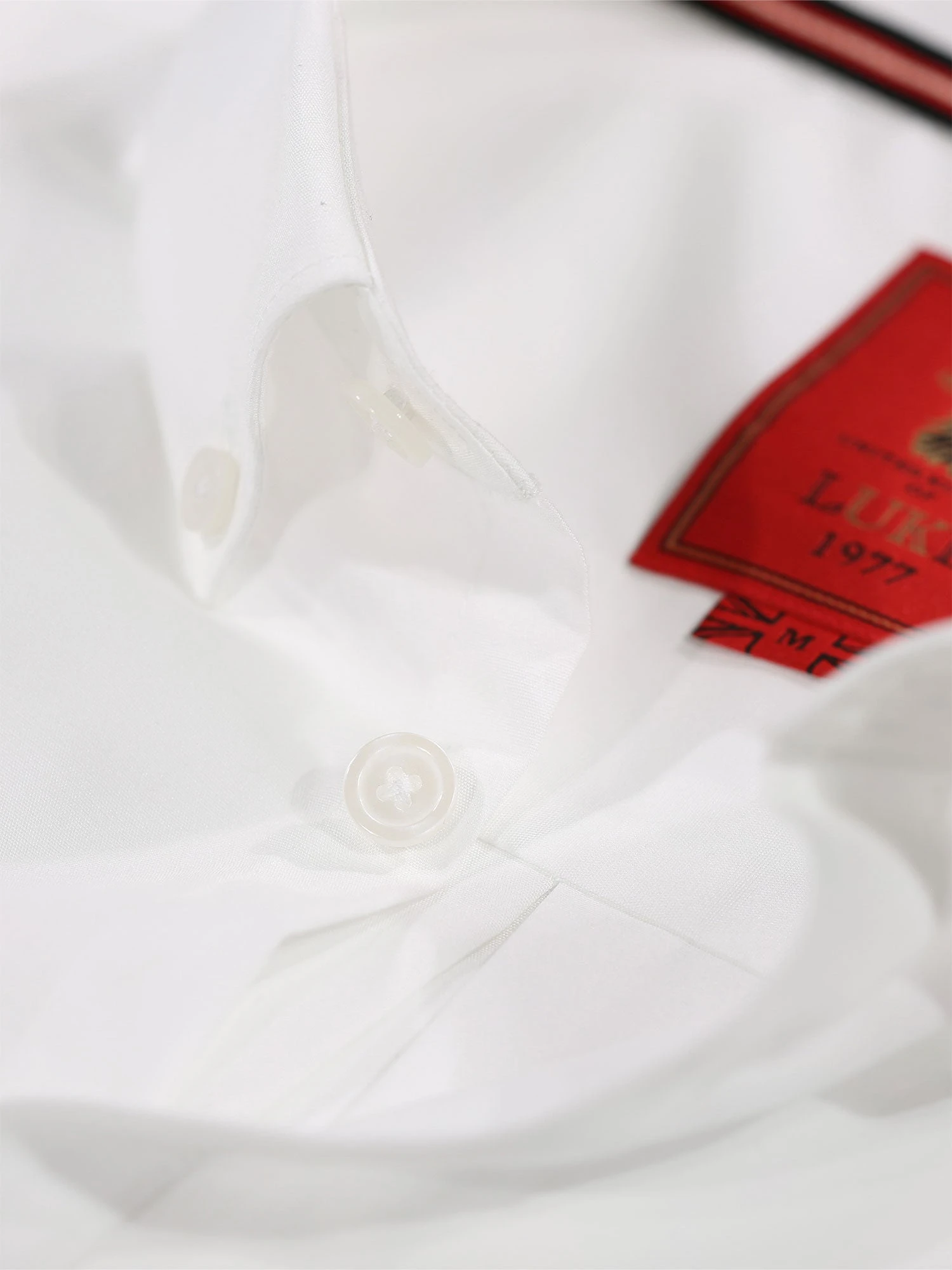 TELFORD TAILORED FIT SMART SHIRT 8 TELFORD TAILORED FIT SMART SHIRT - Image 6