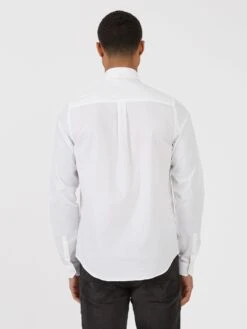 TELFORD TAILORED FIT SMART SHIRT 12 TELFORD TAILORED FIT SMART SHIRT -Alpha Industries Shop M590904 WHITE 3 6f13a689 f8a5 47d0 9695 669312809959