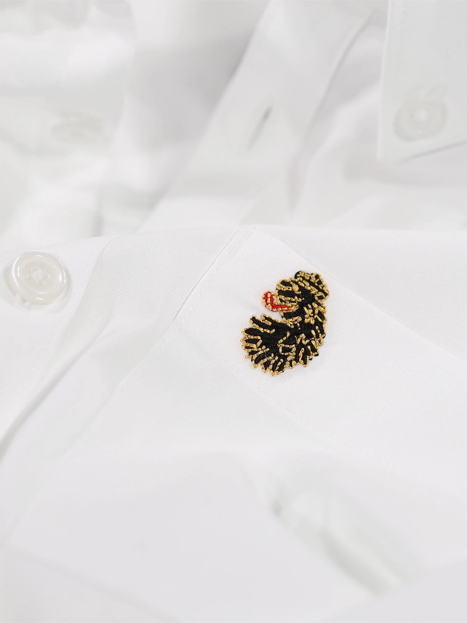 TELFORD TAILORED FIT SMART SHIRT 9 TELFORD TAILORED FIT SMART SHIRT - Image 7