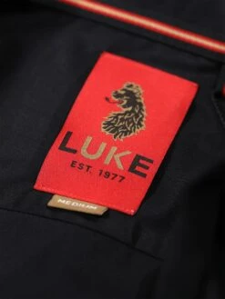 MENAI SHIRT -Alpha Industries Shop M590905 BLACK 4