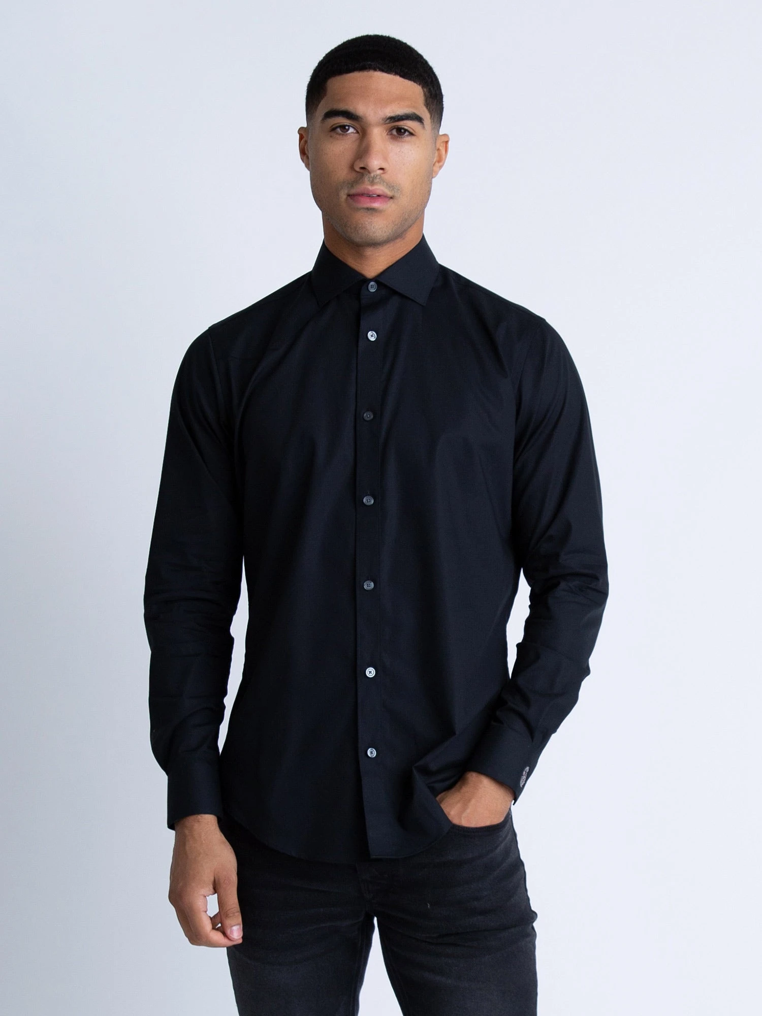 TRIPLE CROWN SLIM FIT SHIRT 4 TRIPLE CROWN SLIM FIT SHIRT - Image 2