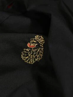 36 SHOTS 2 TAILORED FIT SHIRT 9 36 SHOTS 2 TAILORED FIT SHIRT -Alpha Industries Shop M590907A BLACK 4