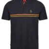 PLANTANOS POLO -Alpha Industries Shop M591405 BLACK 1
