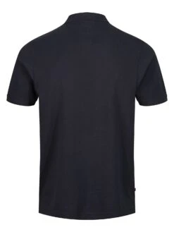 PLANTANOS POLO -Alpha Industries Shop M591405 BLACK 2