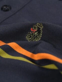 PLANTANOS POLO -Alpha Industries Shop M591405 BLACK 3