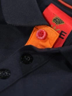 PLANTANOS POLO -Alpha Industries Shop M591405 BLACK 4