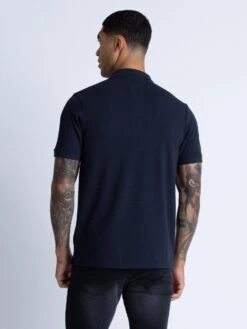 PLANTANOS POLO -Alpha Industries Shop M591405 BLACK CARDAMOM 3