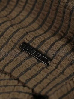 MATAGALPA BUTTON UP POLO -Alpha Industries Shop M591407 KHAKIBLACK 3