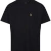 MEMPHIS RELAXED FIT T-SHIRT -Alpha Industries Shop M610161 JETBLACK 1