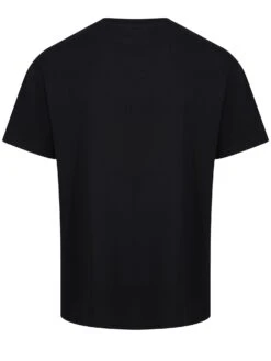 MEMPHIS RELAXED FIT T-SHIRT -Alpha Industries Shop M610161 JETBLACK 2