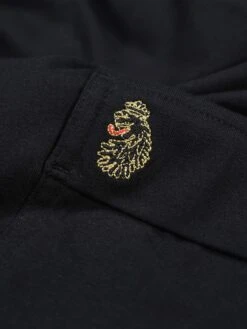 MEMPHIS RELAXED FIT T-SHIRT -Alpha Industries Shop M610161 JETBLACK 4