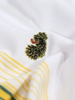 NASHVILLE 2 T-SHIRT 14 NASHVILLE 2 T-SHIRT -Alpha Industries Shop M620110 WHITEYELLOW 3