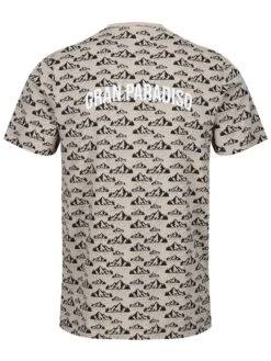 NEW MARACUYA T-SHIRT -Alpha Industries Shop M620112 STONE 2