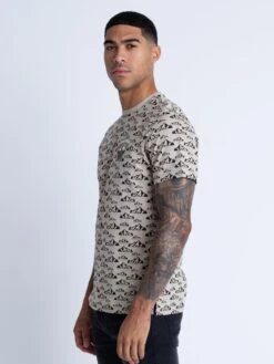 NEW MARACUYA T-SHIRT -Alpha Industries Shop M620112 STONE 2 5dd33987 5355 4c78 8501 07e80f8783bc