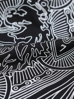 LEON T-SHIRT -Alpha Industries Shop M620113 BLACK 4