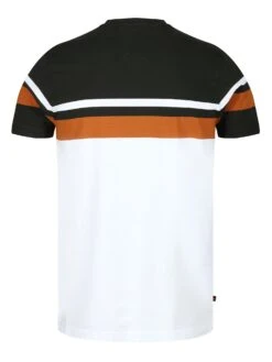 PARAGUAY T-SHIRT 13 PARAGUAY T-SHIRT -Alpha Industries Shop M620115 BLACKWHITE 2