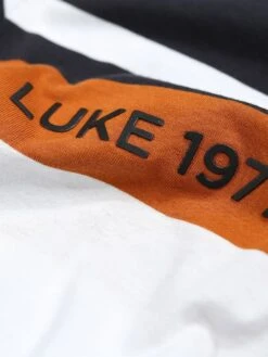 PARAGUAY T-SHIRT 15 PARAGUAY T-SHIRT -Alpha Industries Shop M620115 BLACKWHITE 4