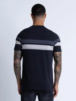 YD BRAZILIA T-SHIRT -Alpha Industries Shop M620116 BLACK CHARCOAL 3 eab69701 6fe6 434d 8fff d2e8a8fb8c11