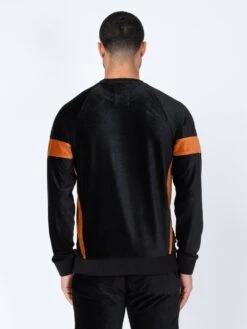 GALATA SWEAT -Alpha Industries Shop M620318 BLACK 3