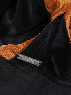 TAKSIM ZIP NECK SWEAT 14 TAKSIM ZIP NECK SWEAT -Alpha Industries Shop M620319 BLACK 4