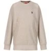 NEW GUY 2 JUNIOR SWEATSHIRT -Alpha Industries Shop M620327JK STONEMARBLE 1